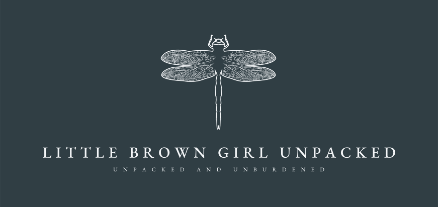 When The Little Brown Girl Unpacked